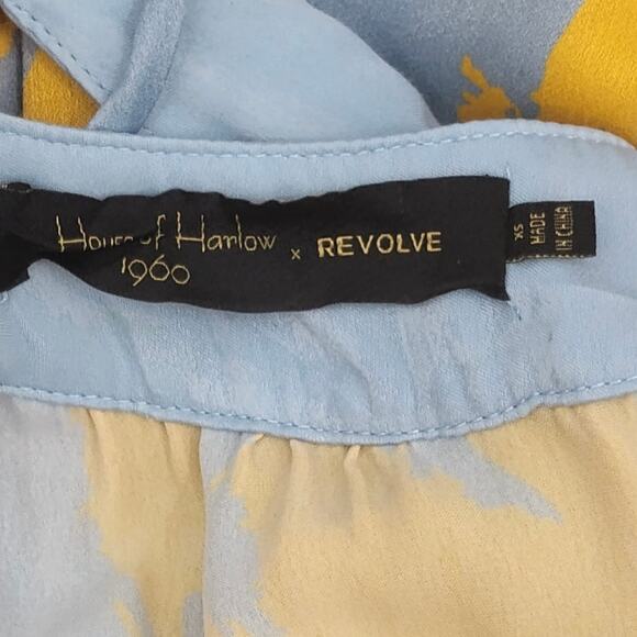 House of Harlow Revolve Mareena Dress XS - Picture 6 of 7